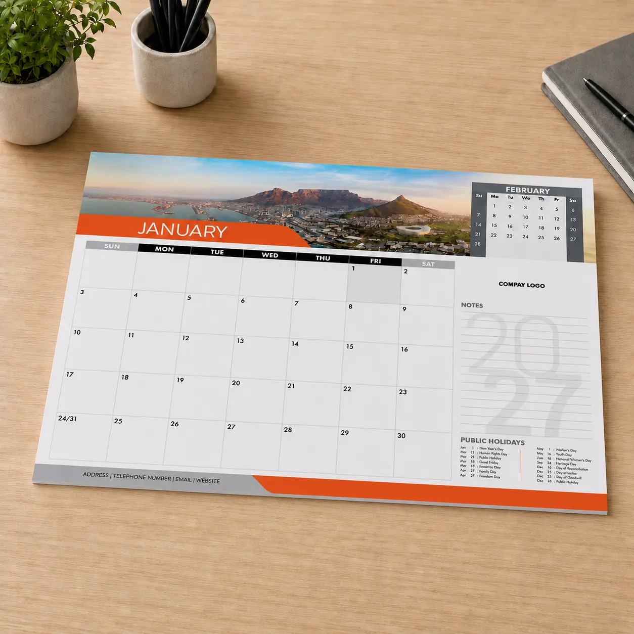 Calendars