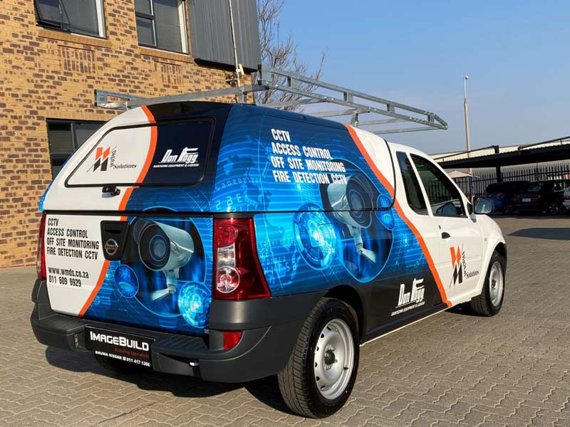 Vehicle Branding